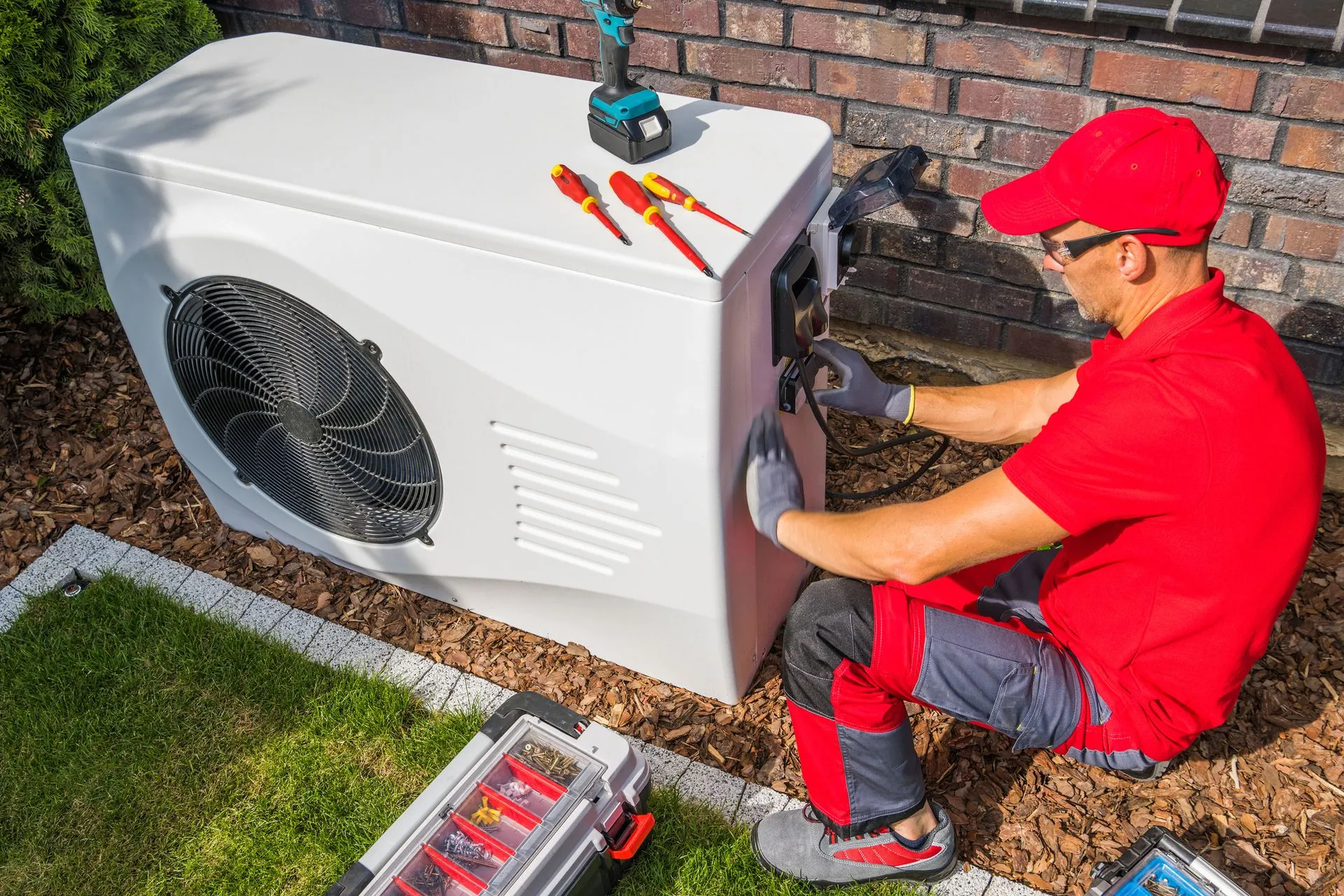About HVAC in Athens, WV